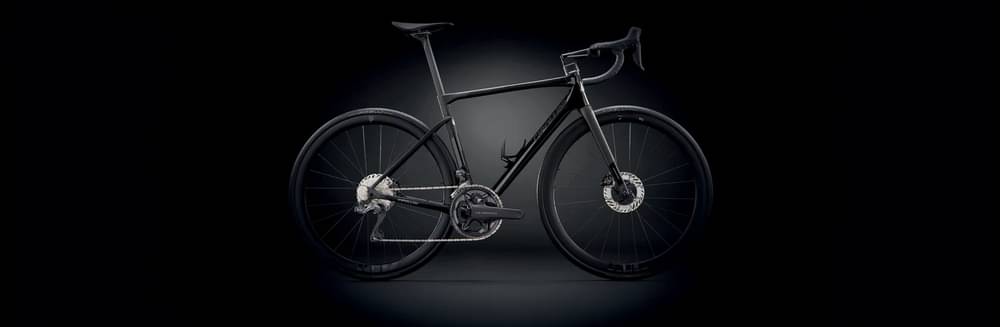 CIPOLLINI DOLOMIA - Shimano Dura-Ace Di2- Campagnolo BORA WTO 45