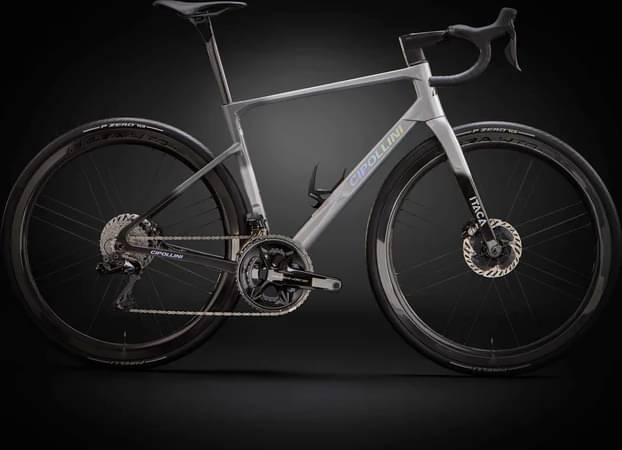 CIPOLLINI ITACA - Shimano Dura-Ace R9270 - Campagnolo Bora WTO 45