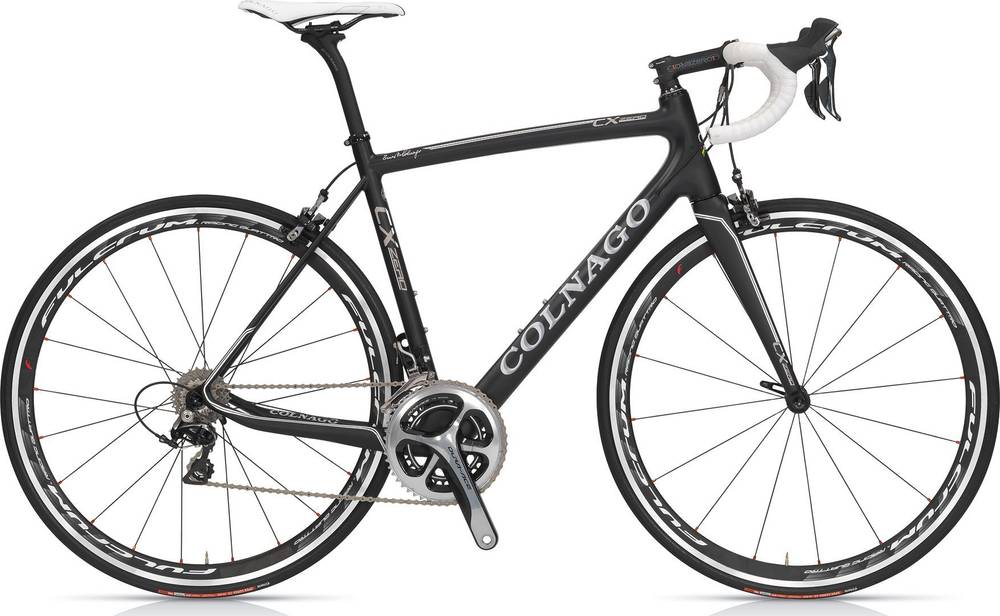 2020 Colnago CX Zero Disc Ultegra Di2 Bike – Specs, Comparisons