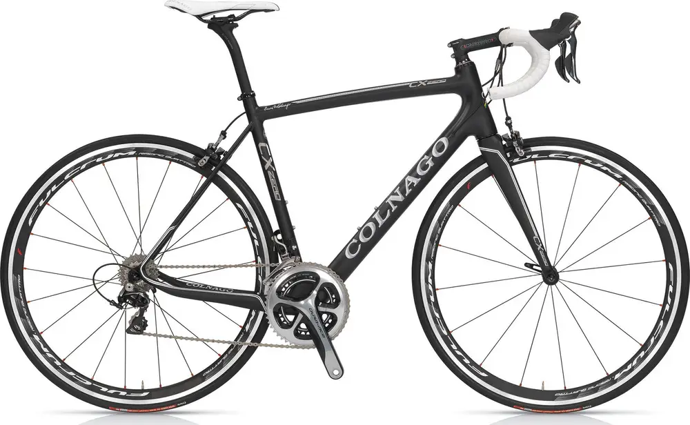 2020 Colnago CX Zero Disc Ultegra Di2 Bike – Specs, Comparisons
