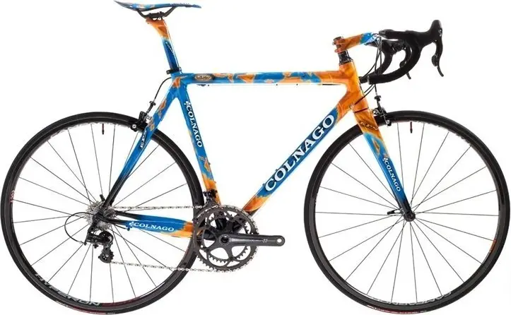 2021 Colnago EPS GEO Frameset – Specs, Comparisons, Reviews – 99