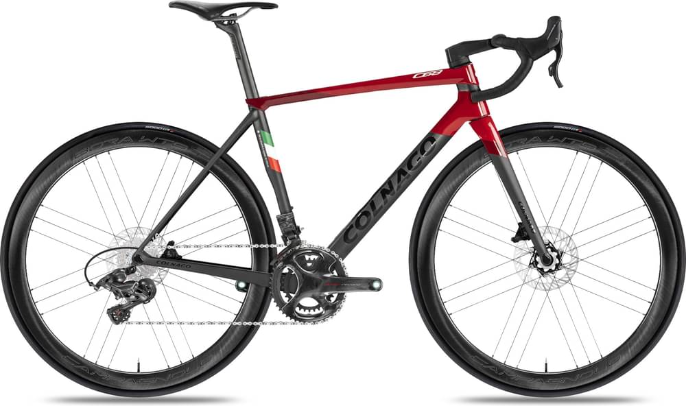 Colnago C68 Disc Corsa Pro Bike