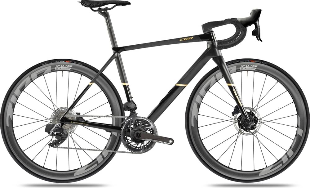 Colnago C68 Ti Disc Daytona Pro Bike