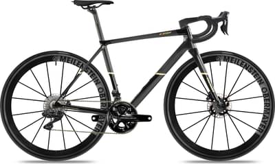 2022 Colnago C68 Ti Disc Kaizen Pro Black Bike – Specs