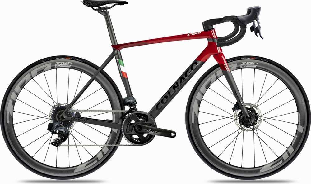 Colnago C68 Disc Daytona Team Bike