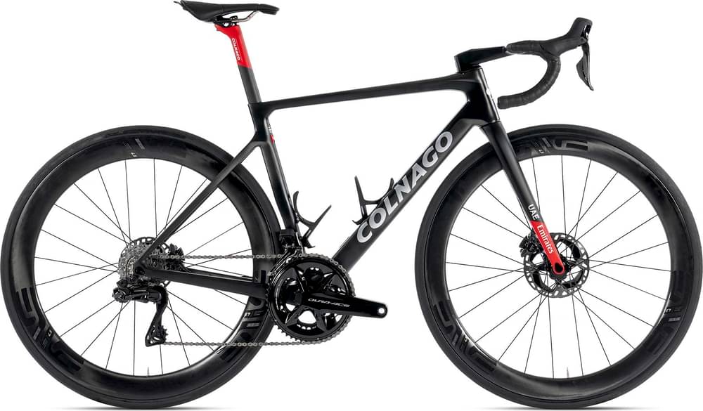 2023 Colnago V4Rs Disc Force AXS w/Fulcrum Racing Wind 400 Wheels