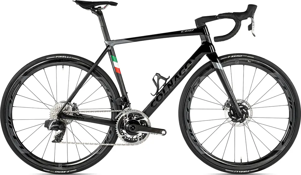  2024 Colnago C68 Disc Dura-Ace Di2 Bike – Specs, Comparisons, Reviews 