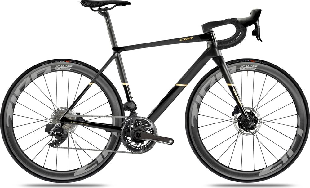 COLNAGO C68 Ti Disc Daytona Pro Bike