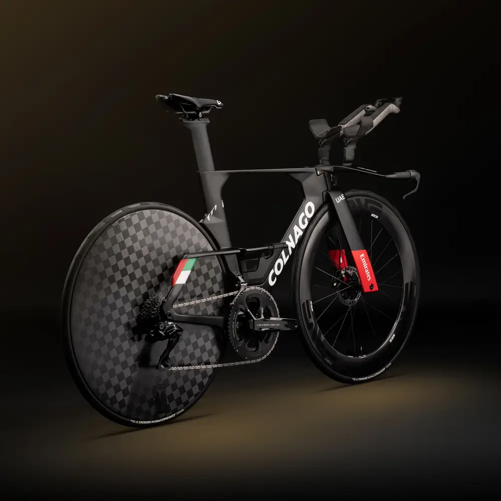 2025 Colnago TT1 Frame Kit – Specs, Comparisons, Reviews – 99 Spokes