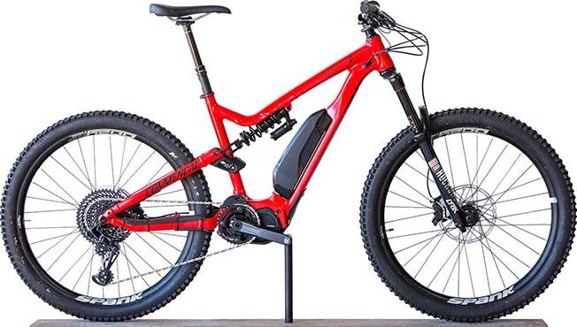 Commencal META POWER RACE 650B