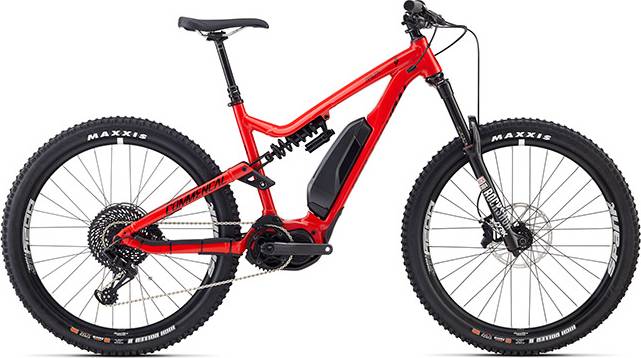 Commencal META POWER RACE 650B+