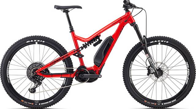 Commencal META POWER RACE +