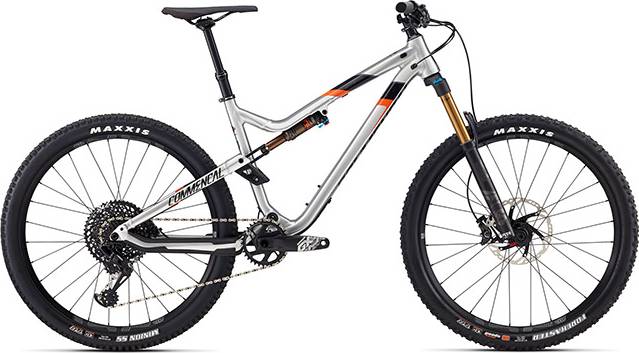 Commencal META TRAIL V4.2 RACE 650B