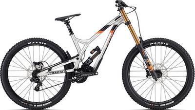 パーツ 2018 Commencal SUPREME DH V4.2 size M 2018 Commencal SUPREME DH V4.2 - Specs, Reviews, Images - Mountain