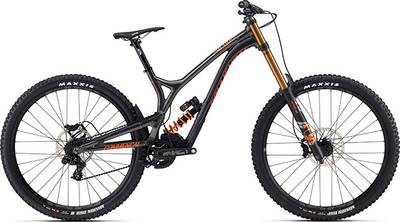 2018 Commençal SUPREME DH – Specs, Comparisons, Reviews – 99