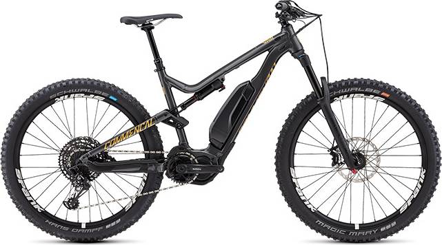 Commencal META POWER RIDE