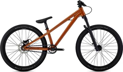 Orange store dirt jumper