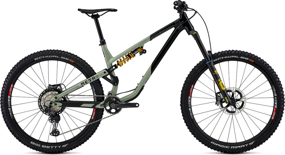 Commencal META AM 29 OHLINS EDITION