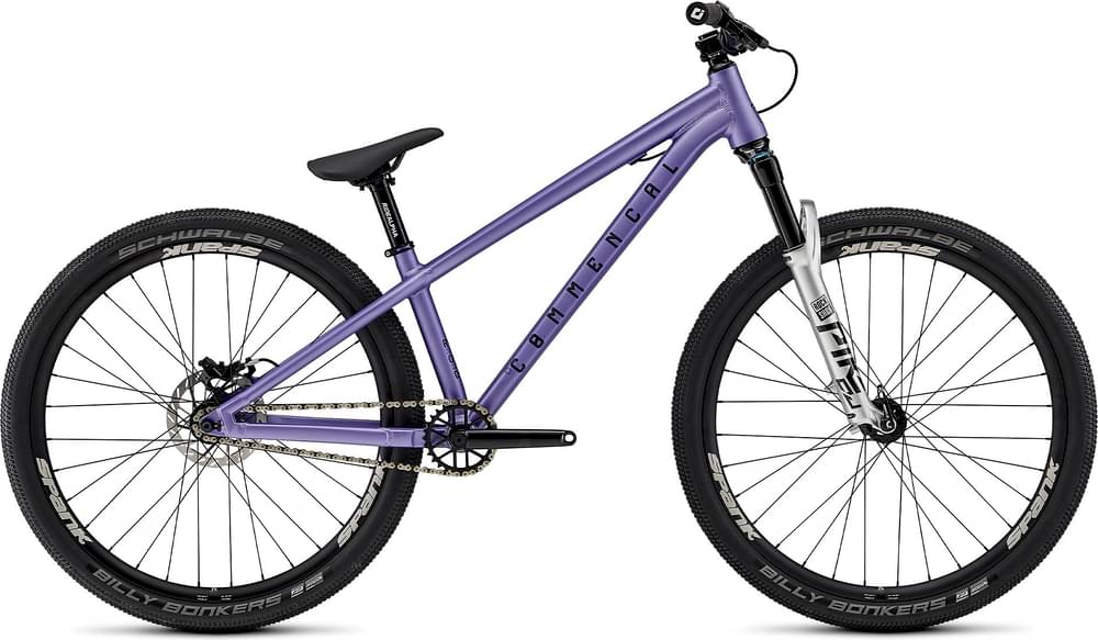 Commencal ABSOLUT RS LILAC 2022 — Price & Specs | 2BX