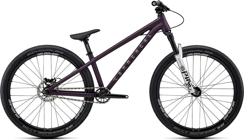 Commencal ABSOLUT RS