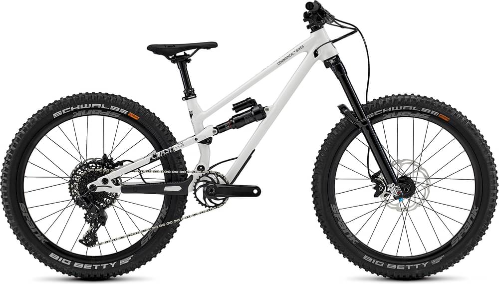 Commencal CLASH 24 V2