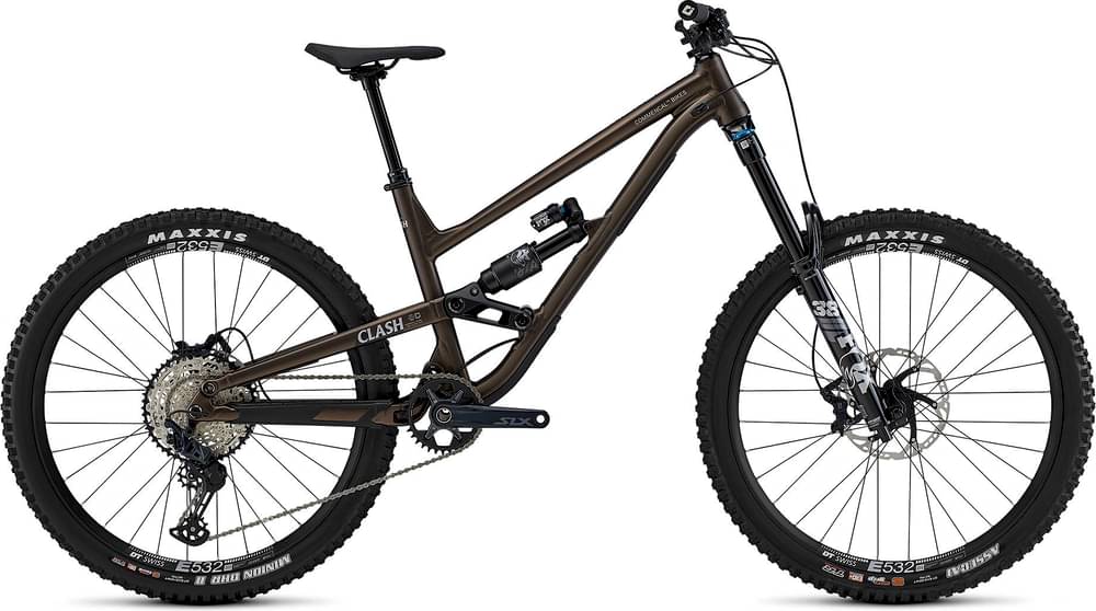 Commencal CLASH ESSENTIAL