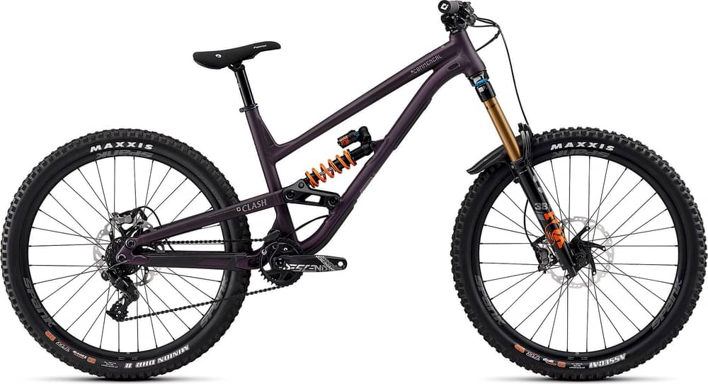 Commencal CLASH PARK EDITION