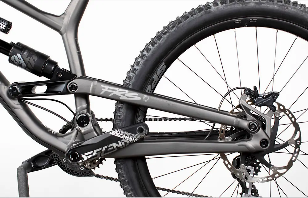 commencal furious essential