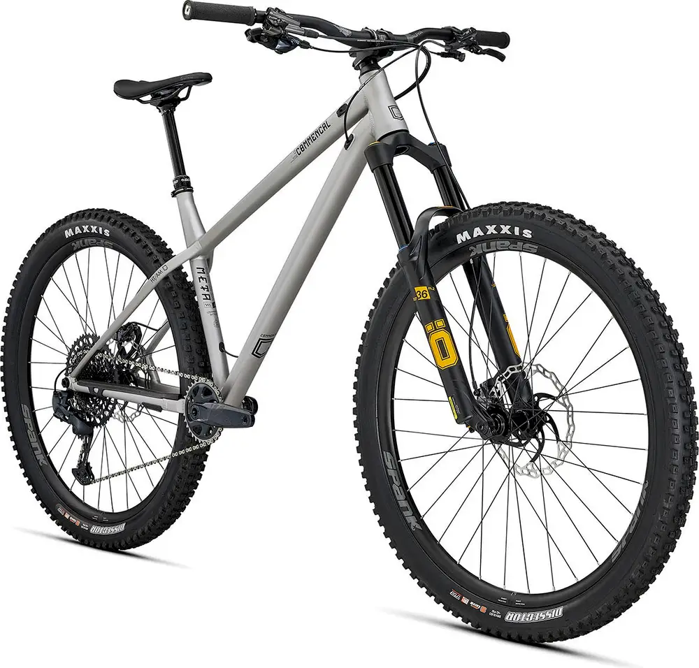 2022 Commençal META HT AM OHLINS EDITION – Specs