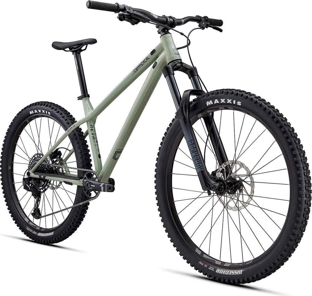 2022 Commençal META HT AM ORIGIN – Specs, Comparisons