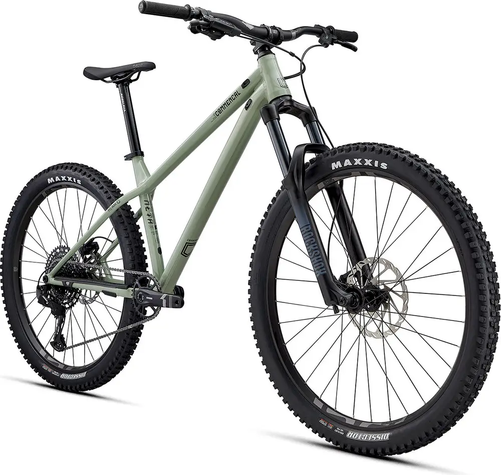 2022 Commençal META HT AM ORIGIN – Specs, Comparisons