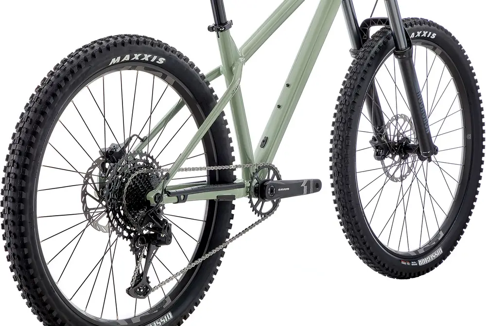 2022 Commençal META HT AM ORIGIN – Specs, Comparisons