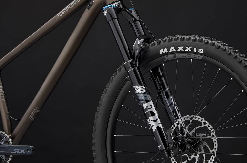 【MTB】COMMENCAL 2022年モデル  HT AM 完成車 Commencal Meta HT AM Race Dark Slate 2022 – qrcycles