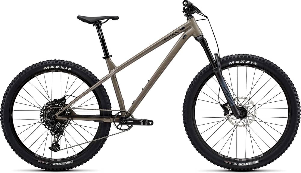 【MTB】COMMENCAL 2022年モデル  HT AM 完成車 2022 Commençal META HT AM OHLINS - Specs, Reviews, Images