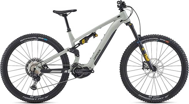 2022 Commençal META POWER TR OHLINS 