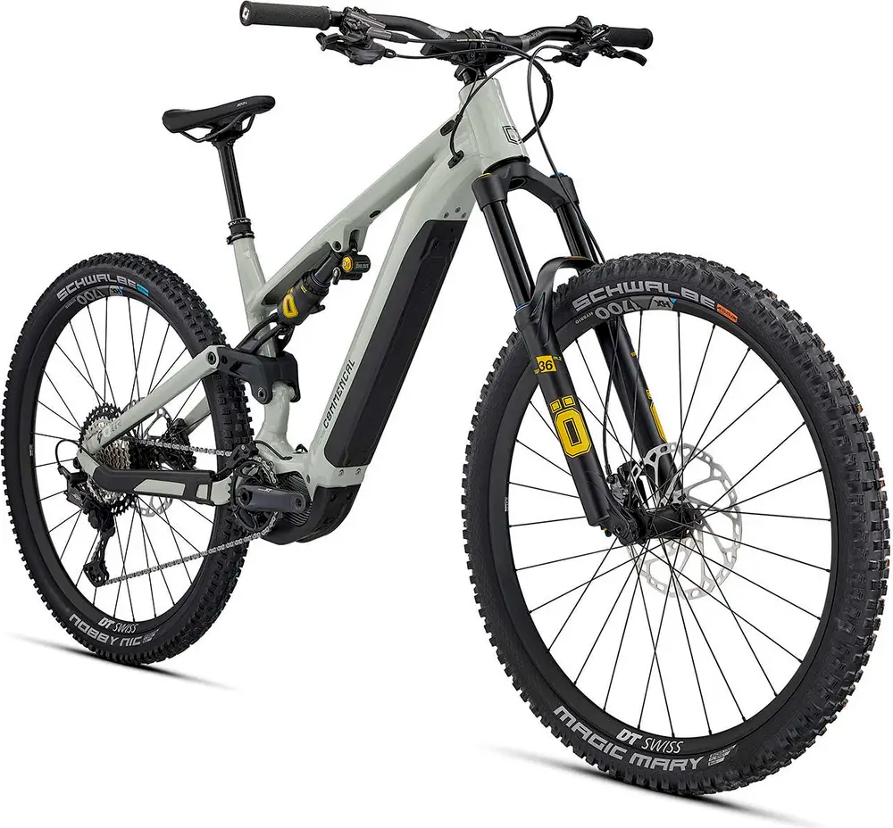 2022 Commençal META POWER TR SHIMANO OHLINS EDITION – Specs ...