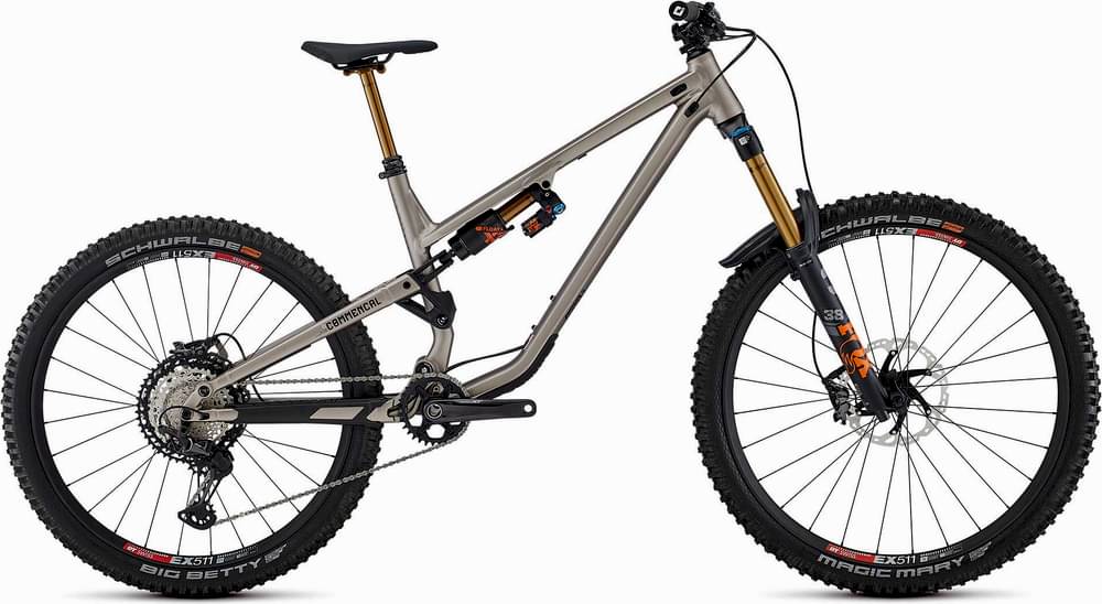 Commencal META SX V4 SIGNATURE
