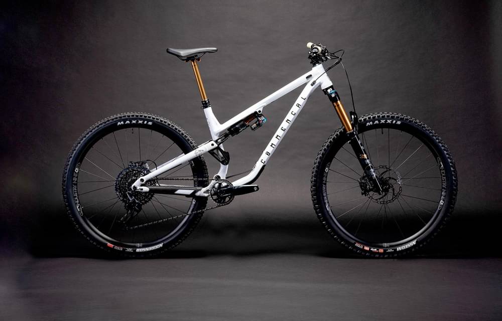 Commencal META TR GLITTERY 2022