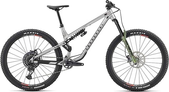Commencal META TR RACE 2 2022