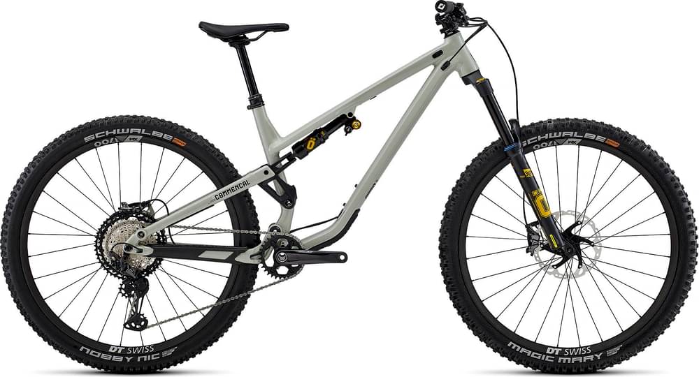 COMMENCAL META TR V4 OHLINS EDITION