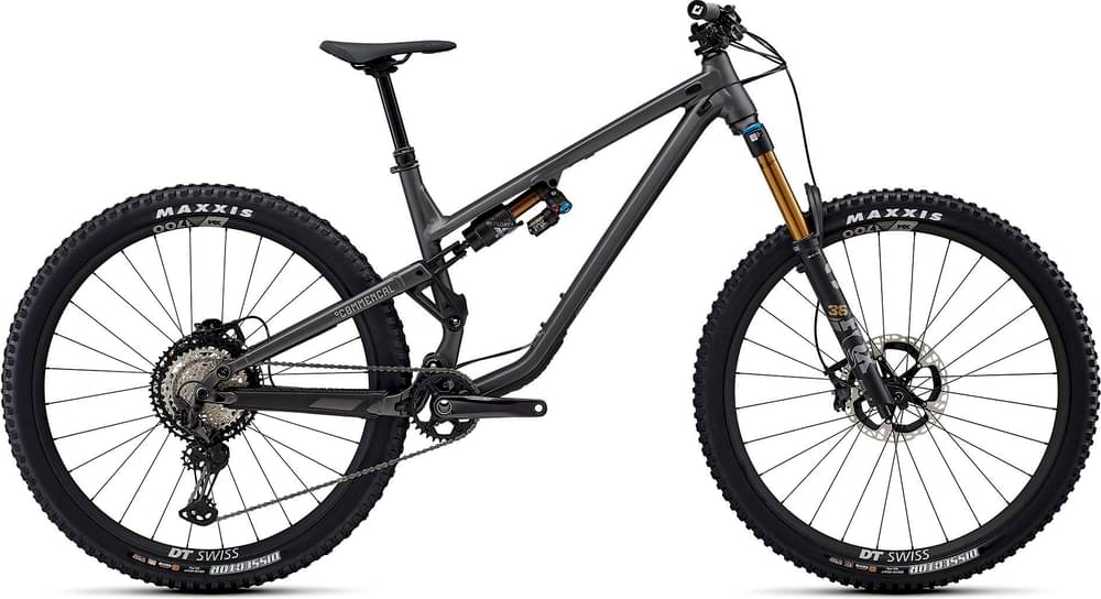Commencal META TR V4 SIGNATURE