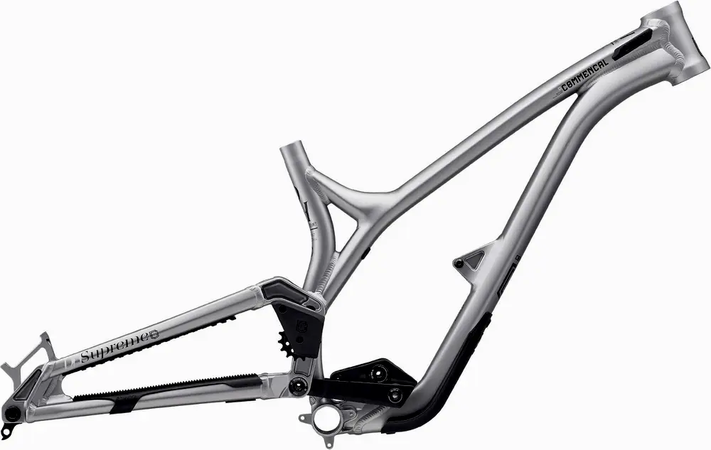 2022 Commençal SUPREME DH Frame – Specs, Comparisons, Reviews – 99
