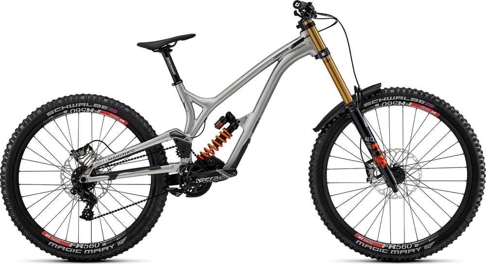 Commencal SUPREME DH V4 SIGNATURE 2022