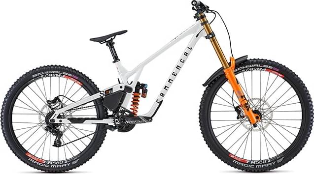 Commencal SUPREME DH V5 SIGNATURE 2022