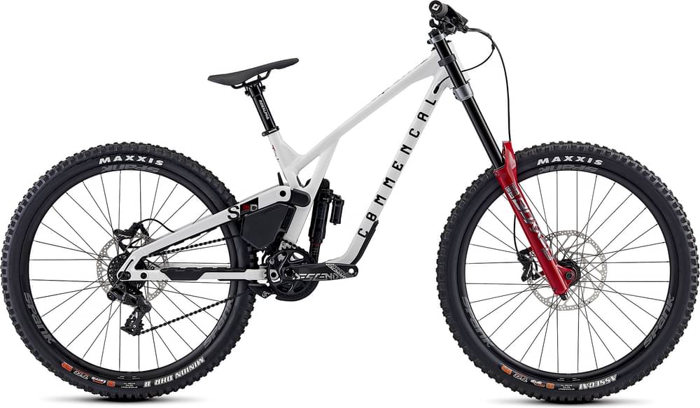 COMMENCAL SUPREME DH V5