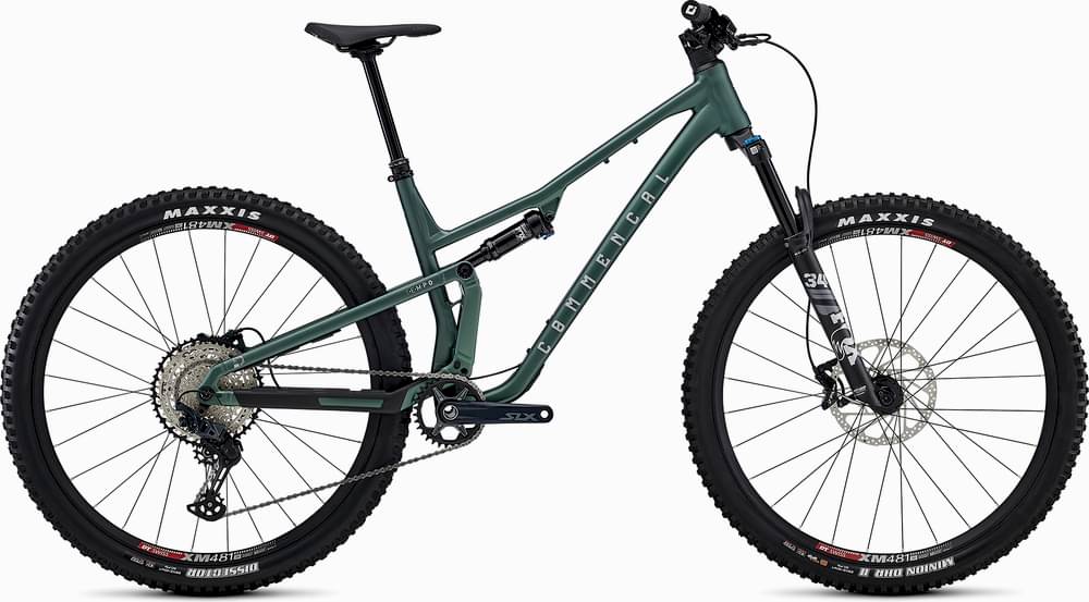 COMMENCAL T.E.M.P.O. ESSENTIAL