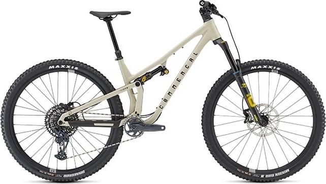 COMMENCAL T.E.M.P.O. OHLINS
