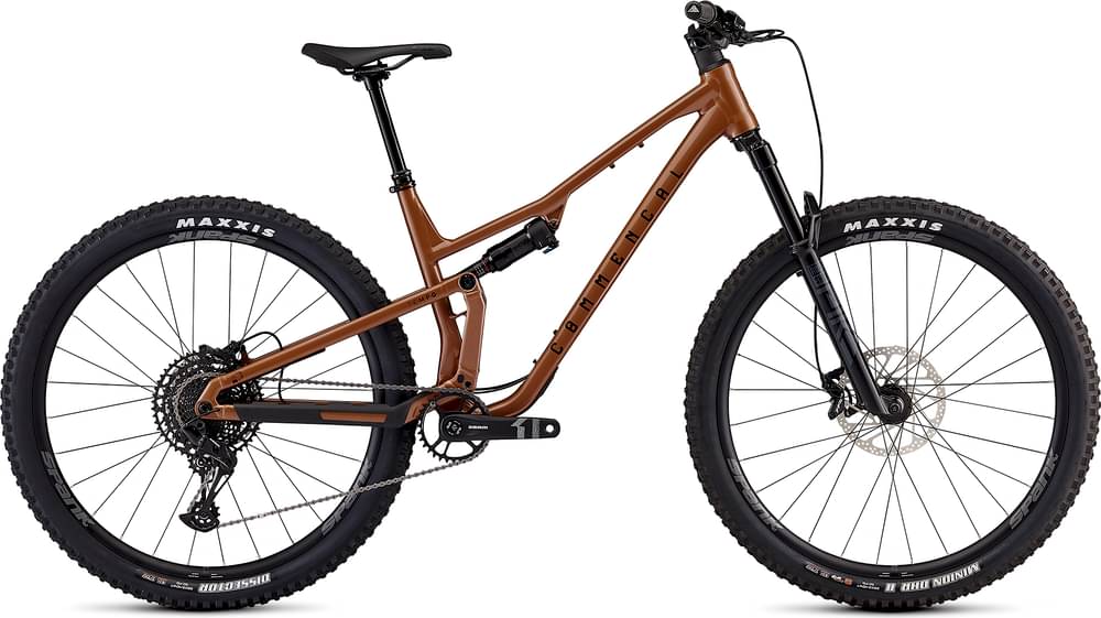 COMMENCAL T.E.M.P.O. RIDE