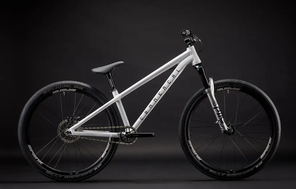 commencal absolute rs コメンサル　ダートジャンプ COMMENCAL ABSOLUT - Mountain Bike for Steep Jumps & Pump Tracks