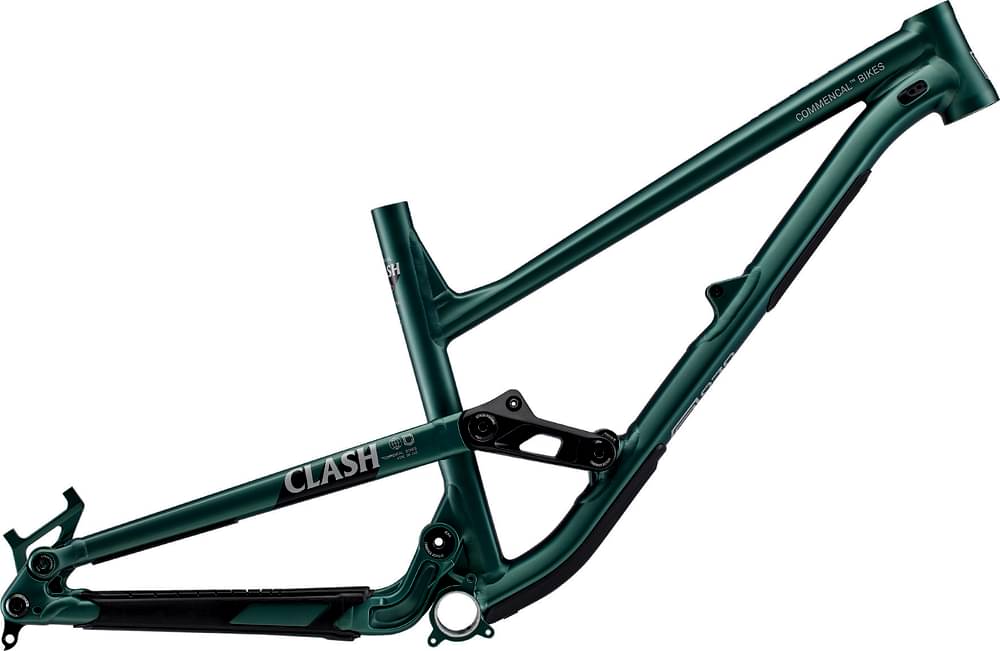 2023 Commençal CLASH Frame – Specs, Comparisons, Reviews – 99 Spokes